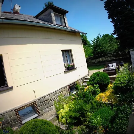 Holiday home Cozy House In The Nature Zelivec